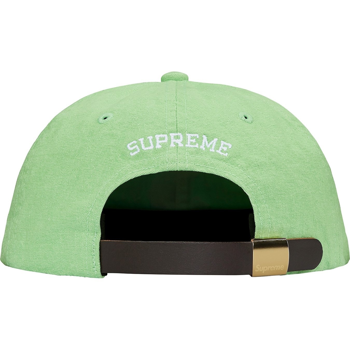 Washed Chambray S Logo 6-Panel view 3